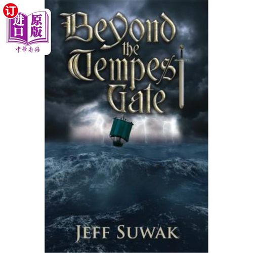 海外直订Beyond the Tempest Gate 在暴风雨之门之外