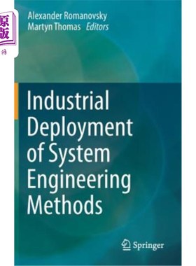 海外直订Industrial Deployment of System Engineering Methods 系统工程方法的工业部署