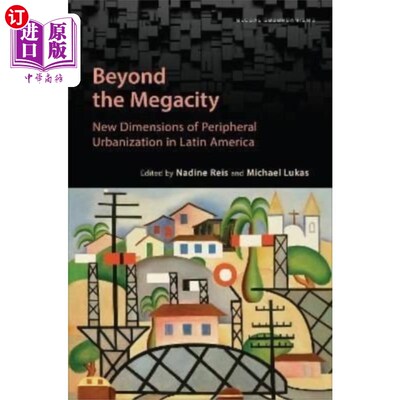 海外直订Beyond the Megacity 大都市之外