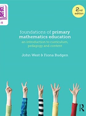 海外直订Foundations of Primary Mathematics Education 小学数学教育基础“，