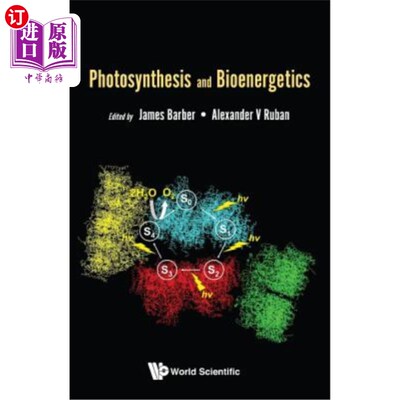 海外直订Photosynthesis and Bioenergetics