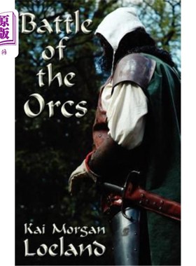 海外直订Battle of the Orcs 兽人之战