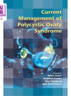 海外直订医药图书Current Management of Polycystic Ovary Syndrome 多囊卵巢综合征的治疗现状