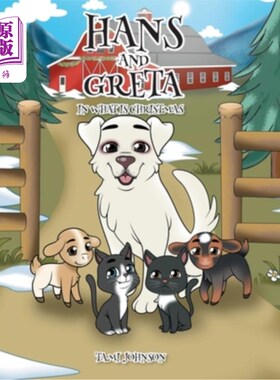 海外直订Hans and Greta: In What is Christmas 汉斯和格丽塔  什么是圣诞节