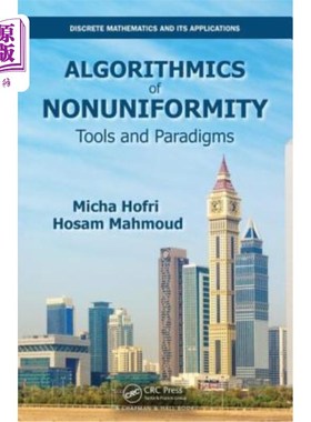 海外直订Algorithmics of Nonuniformity: Tools and Paradigms 非一致性算法:工具和范例