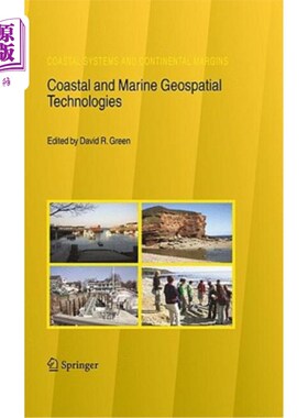 海外直订Coastal and Marine Geospatial Technologies