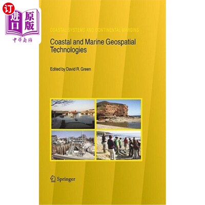 海外直订Coastal and Marine Geospatial Technologies