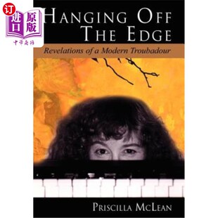 启示 the 悬在边缘——现代游吟诗人 Troubadour Modern Revelations Edge Off 海外直订Hanging