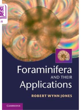 海外直订Foraminifera and Their Applications 有孔虫及其应用