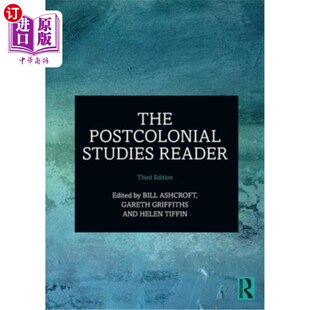 Reader Studies 后殖民研究读本 Postcolonial 海外直订The