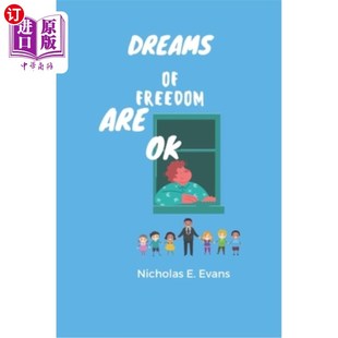 自由 一个睡前故事 are Bed Time Freedom 梦是可以 海外直订Dreams Story