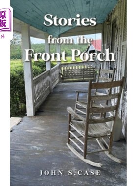 海外直订Stories from the front porch 前廊的故事