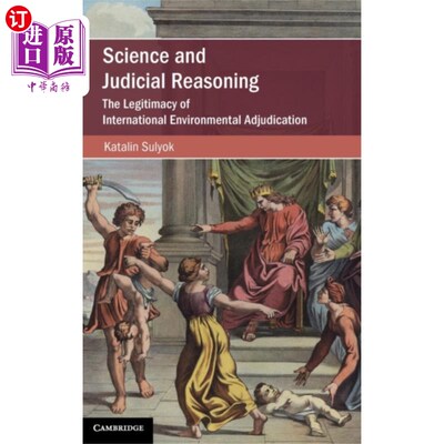 海外直订Science and Judicial Reasoning 科学与司法推理