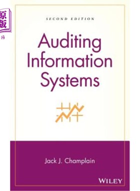 海外直订Auditing Information Systems 审计信息系统