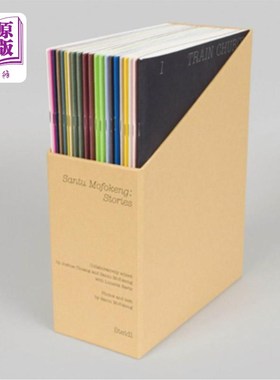 海外直订Santu Mofokeng: Stories 桑图·莫福肯：故事