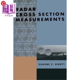 Measurements Section 雷达截面测量 Cross 海外直订Radar