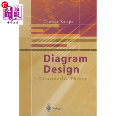 海外直订Diagram Design: A Constructive Theory 图解设计：一种建构主义理论