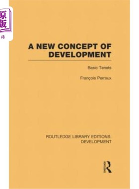 A New Concept of Development: Basic Tenets 发展的新概念：基本原则【中商原版】