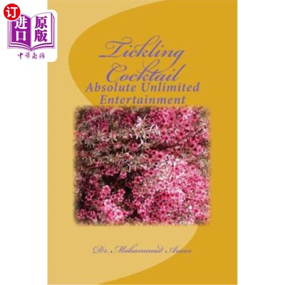 海外直订Tickling Cocktail: Absolute Unlimited Entertainment 挠痒鸡尾酒:绝对无限娱乐