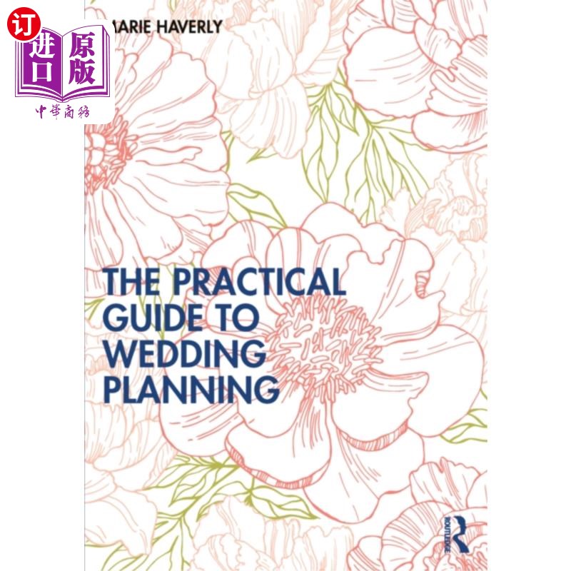 海外直订Practical Guide to Wedding Plann