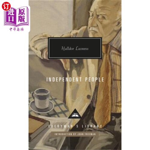 海外直订Independent People 独立的人