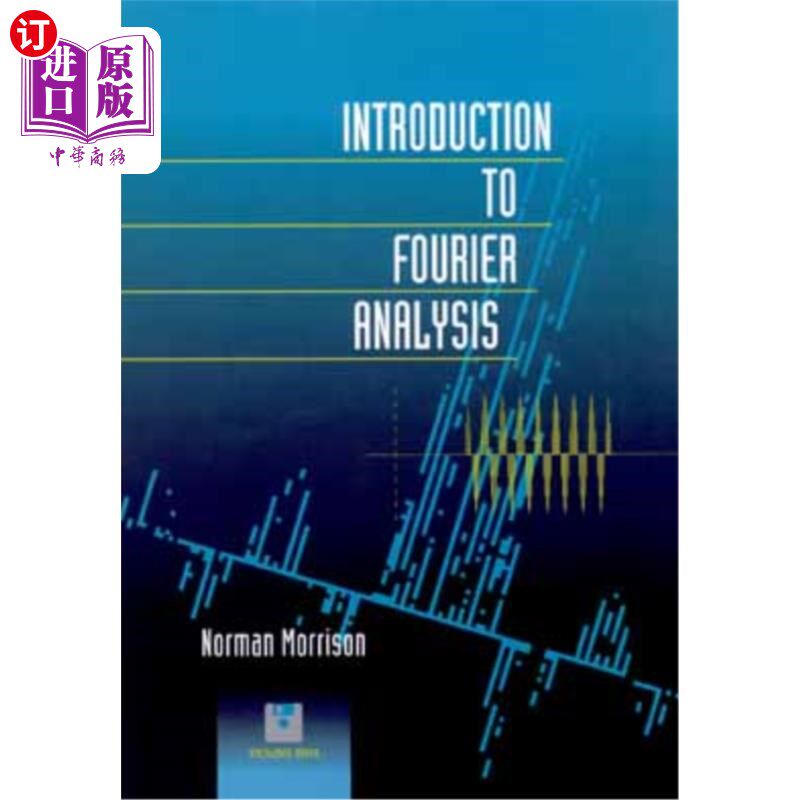 海外直订Introduction to Fourier Analysis 傅立叶分析导论