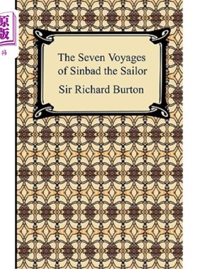 海外直订The Seven Voyages of Sinbad the Sailor 水手辛巴达的七次航行