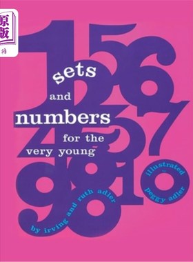 海外直订Sets and Numbers for the Very Young (hardback) 少儿读物(精装本)