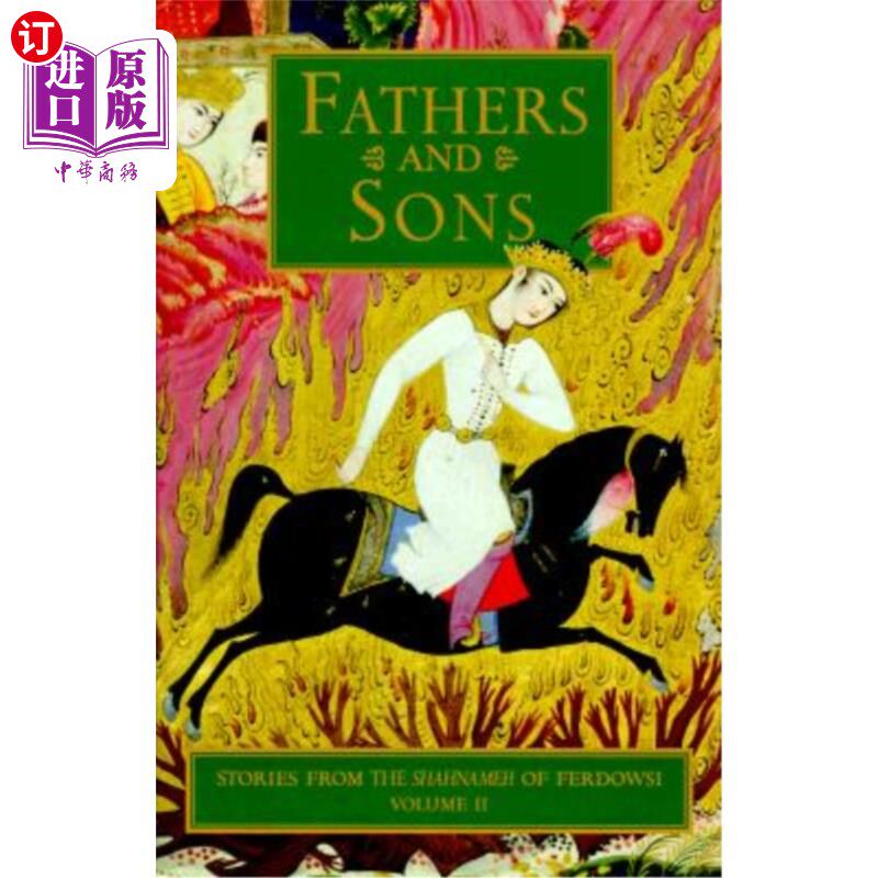 海外直订Father and Sons 父亲与儿子