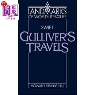 海外直订Swift: Gulliver's Travels 斯威夫特：格列佛游记