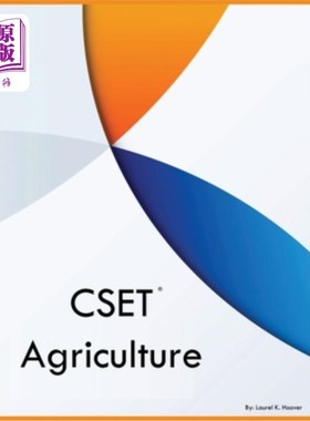 海外直订CSET Agriculture CSET农业