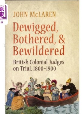 海外直订Dewigged, Bothered, and Bewildered 困惑、烦恼、困惑