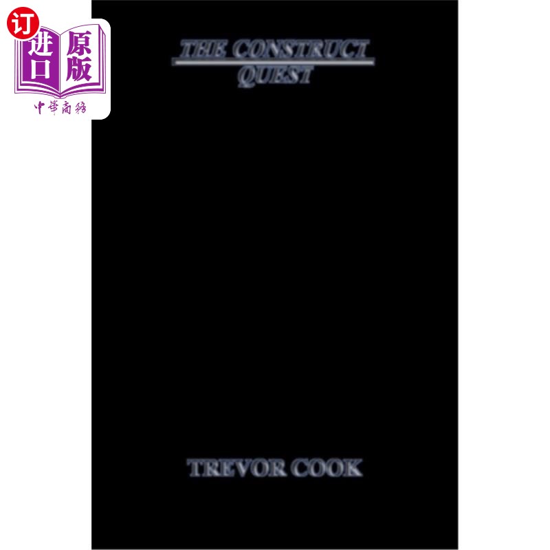 海外直订The Construct Quest 构造任务