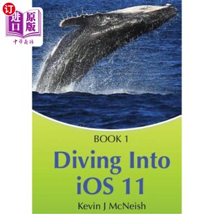 Programmers for App Diving 海外直订Book iOS Development 书1：非程序员 Non Series The iOS应用程序