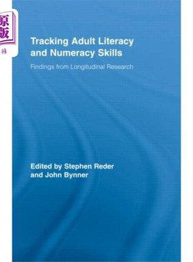 海外直订Tracking Adult Literacy and Numeracy Skills 追踪成人读写和计算能力