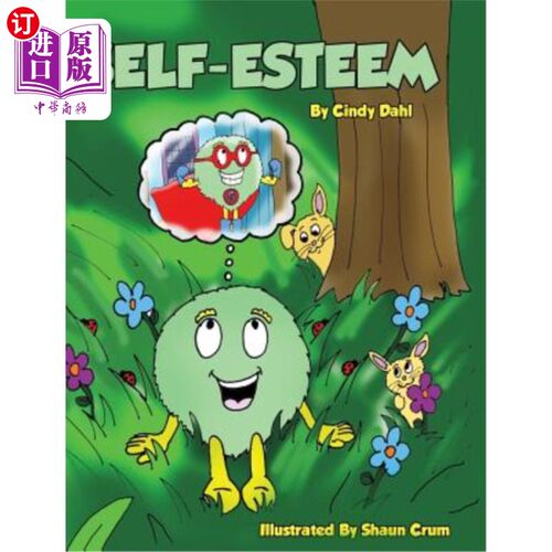 海外直订Self Esteem 自尊