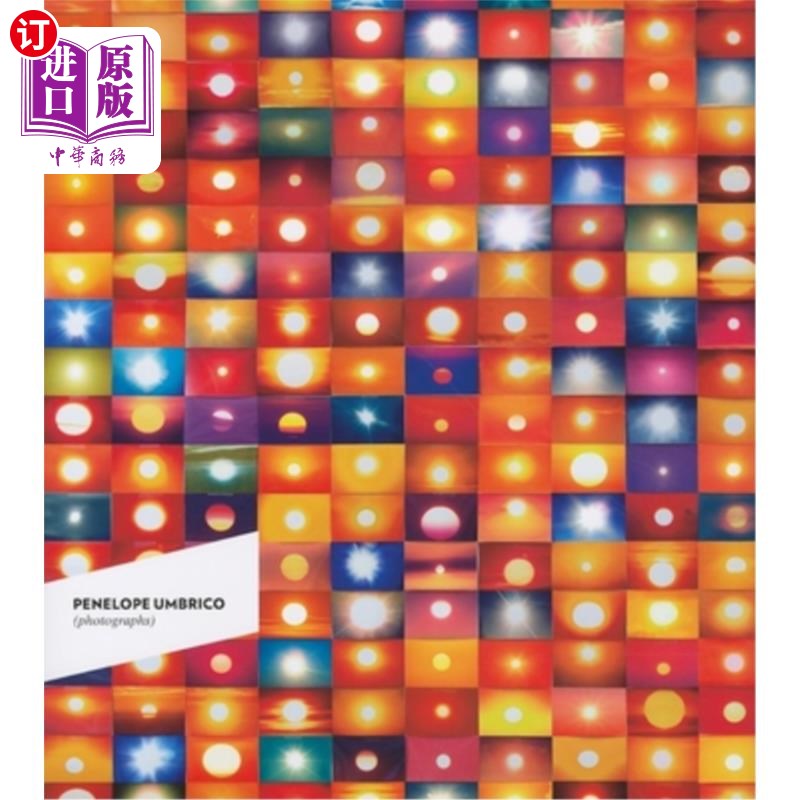 海外直订Penelope Umbrico: Photographs 佩内洛普Umbrico:照片