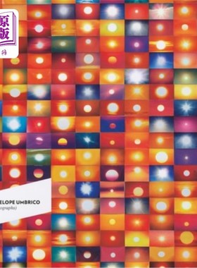 海外直订Penelope Umbrico: Photographs 佩内洛普Umbrico:照片