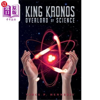 海外直订King Kronos 科隆诺斯王