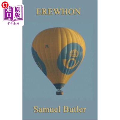 海外直订Erewhon 乌有之乡