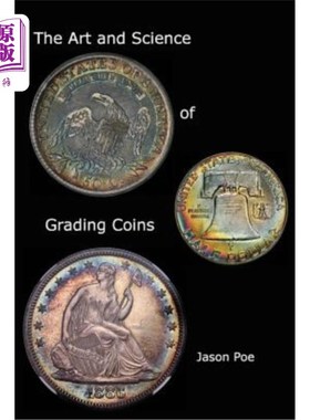海外直订The Art and Science of Grading Coins 硬币分级的艺术和科学