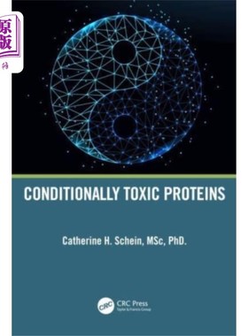 海外直订医药图书Conditionally Toxic Proteins 条件性毒性蛋白