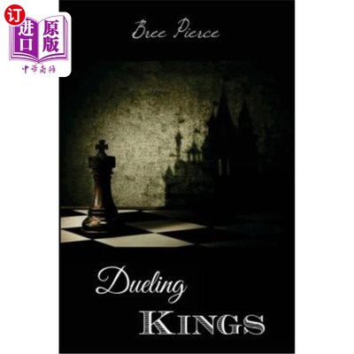 海外直订Dueling Kings 决斗的国王