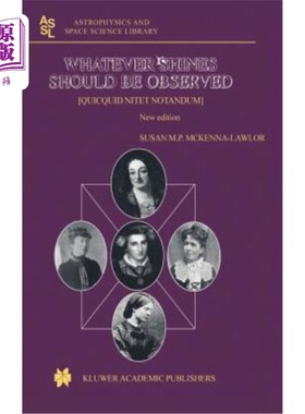 海外直订Whatever Shines Should Be Observed: [Quicquid Nitet Notandum] 任何发光的东西都应该被观察:[Quicquid Nitet No
