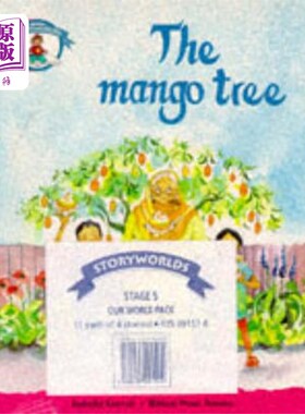 海外直订Storyworlds Yr1/P2  Stage 5, Our World Stories (... 故事世界Yr1/P2第五阶段，我们的世界故事(4套)