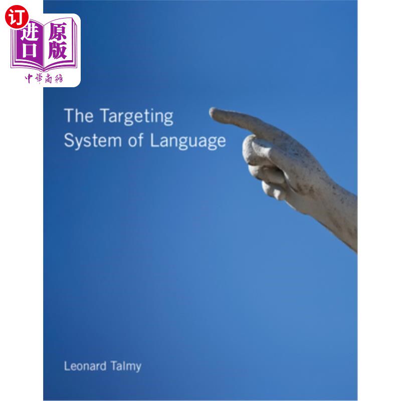 海外直订The Targeting System of Language 语言的目标系统
