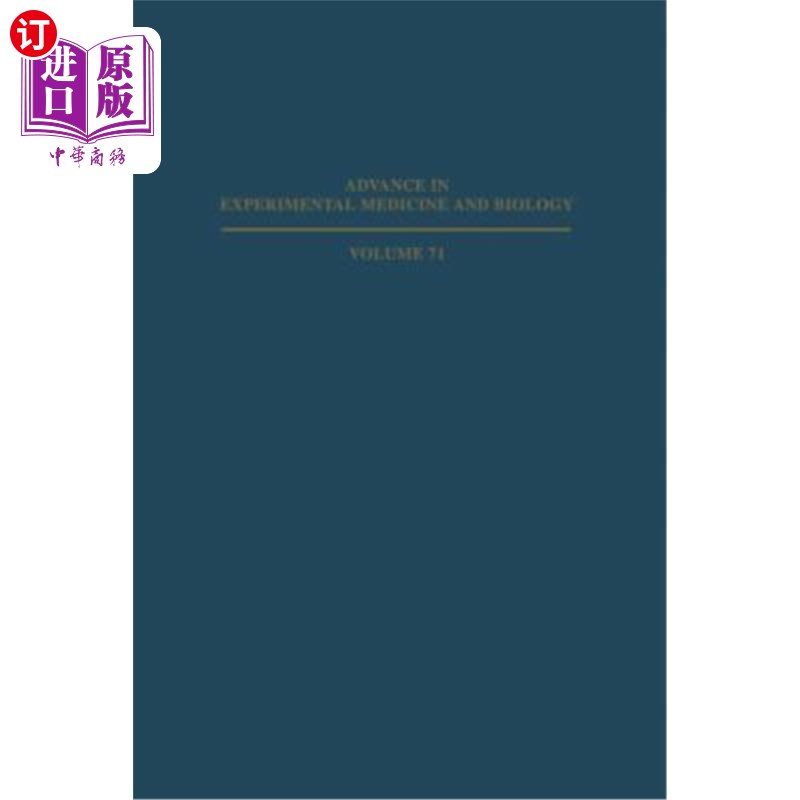 海外直订医药图书Ganglioside Function: Biochemical and Pharmacological Implications 神经节苷脂功能:生化和药理学意义