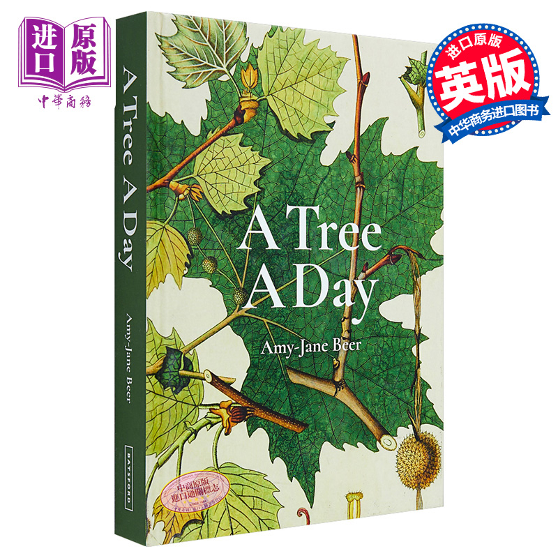 ATreeADay进口艺术每天一树