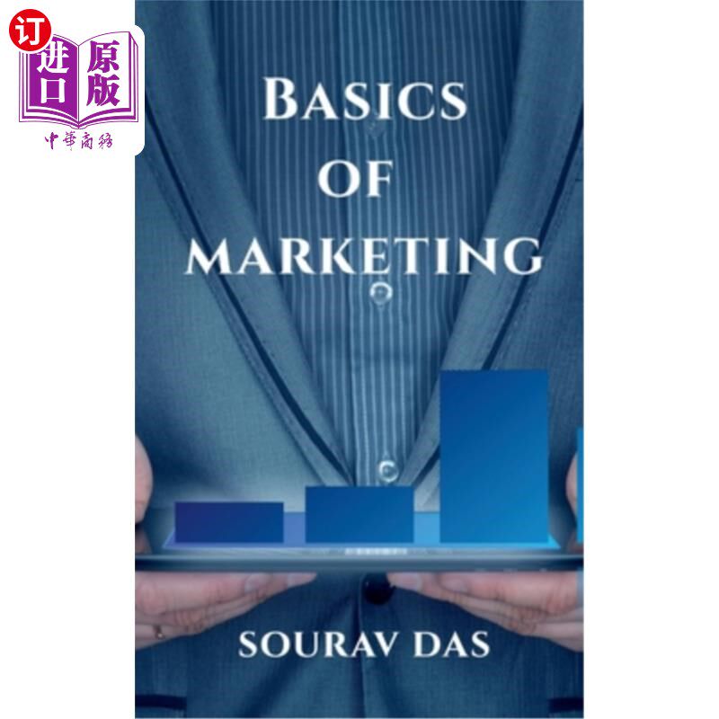 海外直订Basics of Marketing 市场营销的基本知识