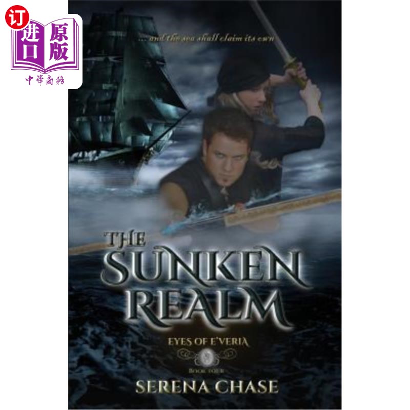 海外直订The Sunken Realm 沉没的领域